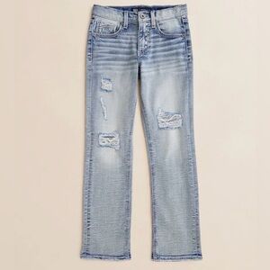 Boys  Jake Jr Straight Stretch Jean